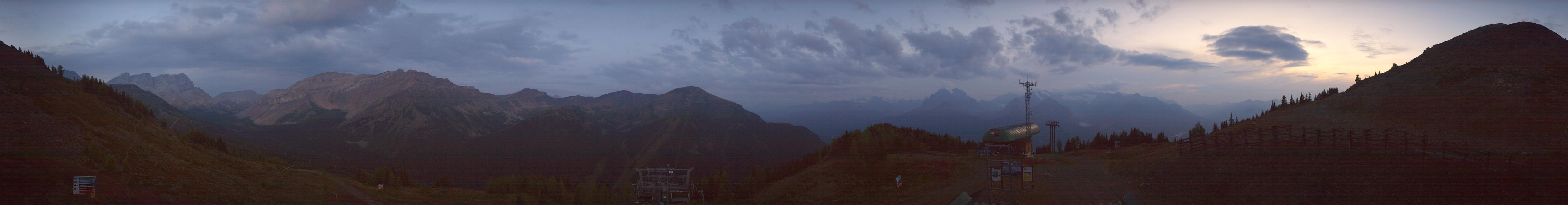 Webcam Lake Louise: Lake Louise 360