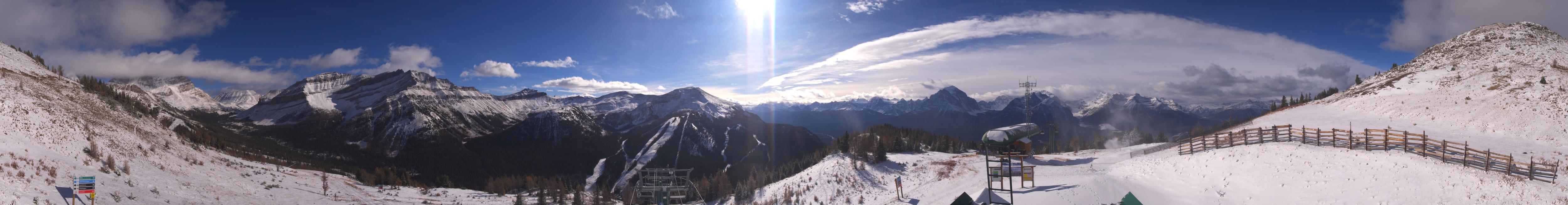Webcam Lake Louise: Lake Louise 360