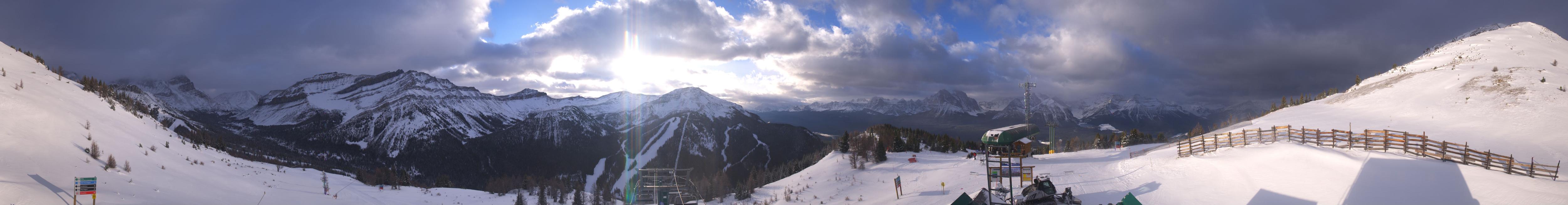 Webcam Lake Louise: Lake Louise 360
