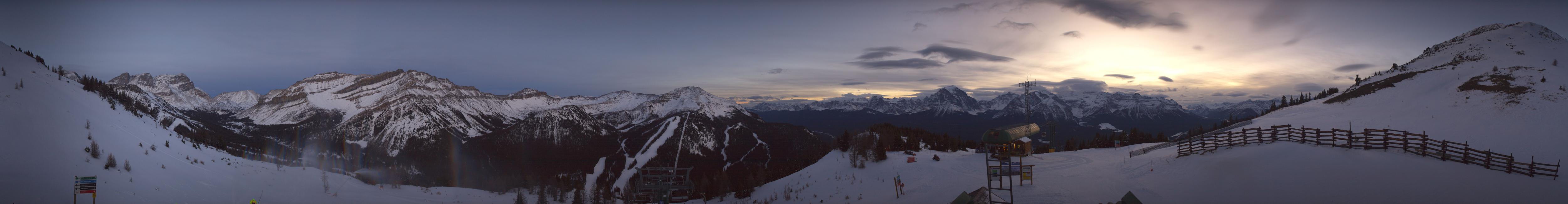 Webcam Lake Louise: Lake Louise 360