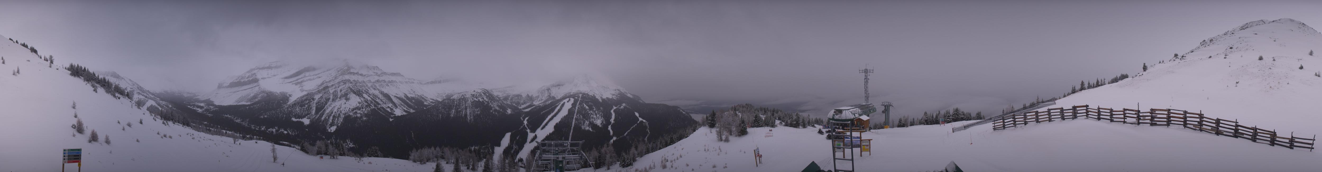 Webcam Lake Louise: Lake Louise 360