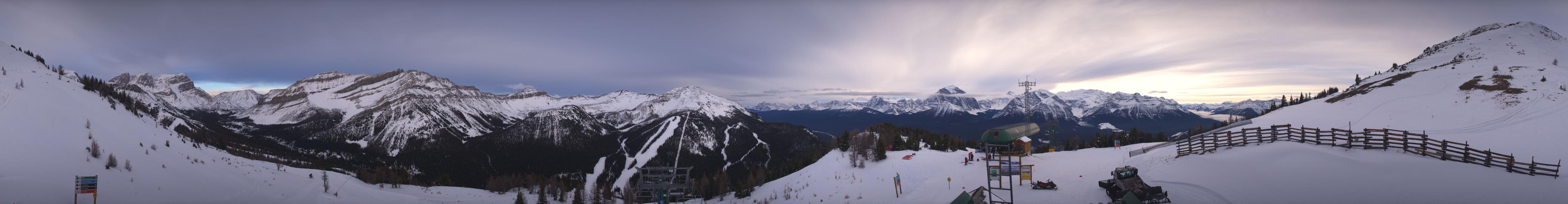 Webcam Lake Louise: Lake Louise 360