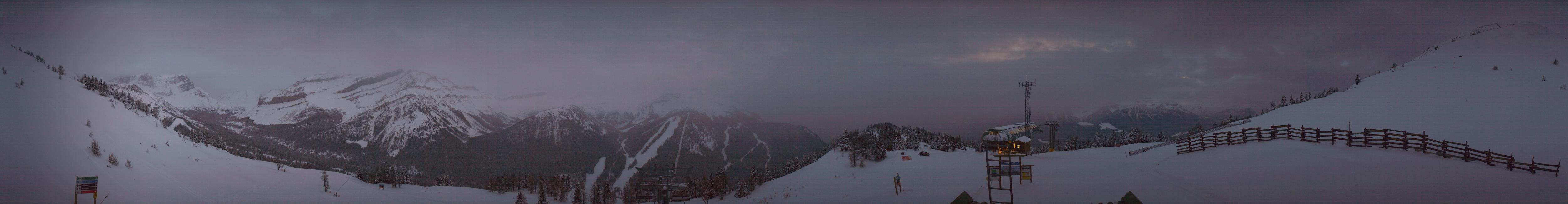 Webcam Lake Louise: Lake Louise 360