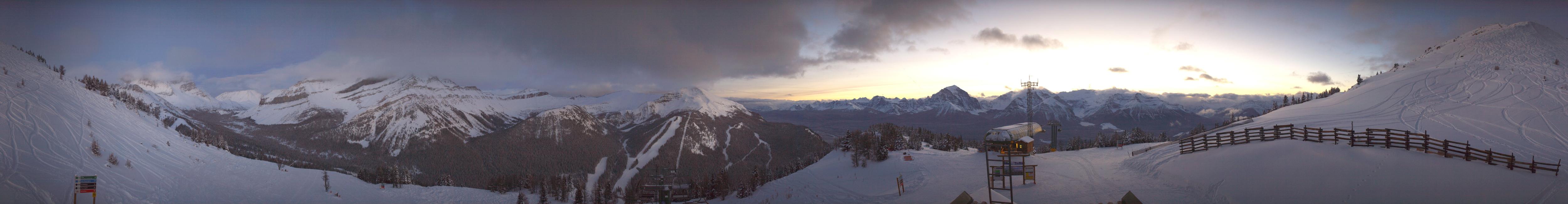 Webcam Lake Louise: Lake Louise 360