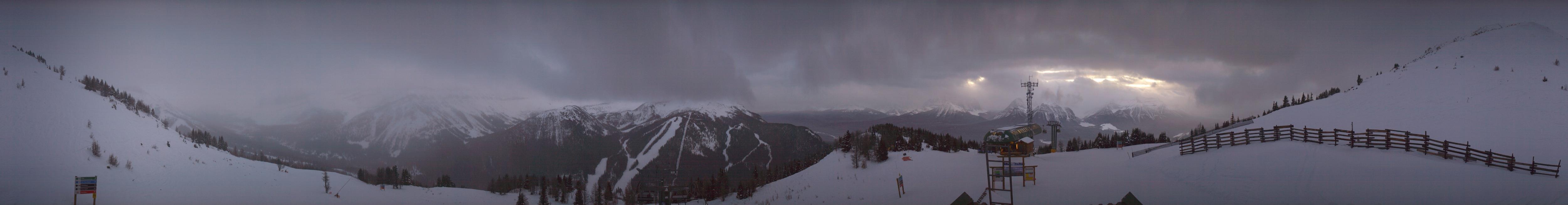 Webcam Lake Louise: Lake Louise 360