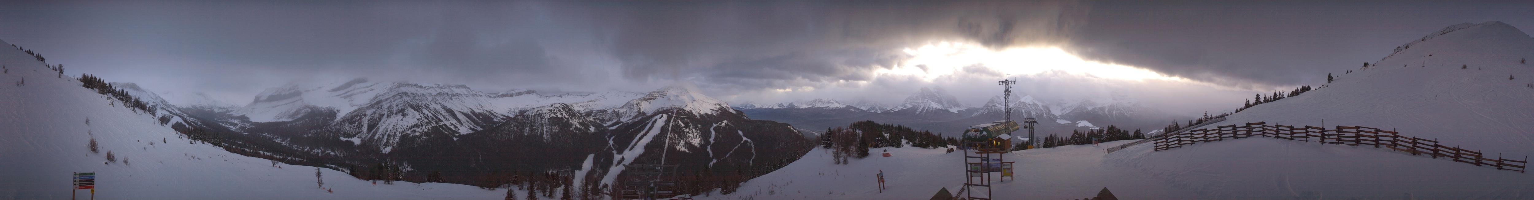 Webcam Lake Louise: Lake Louise 360