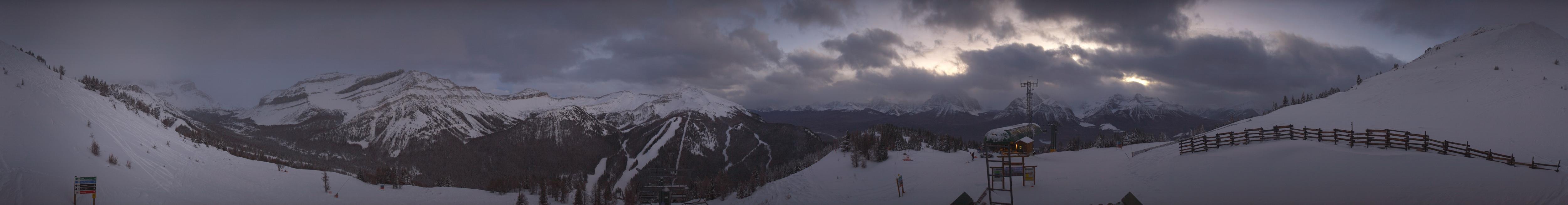 Webcam Lake Louise: Lake Louise 360