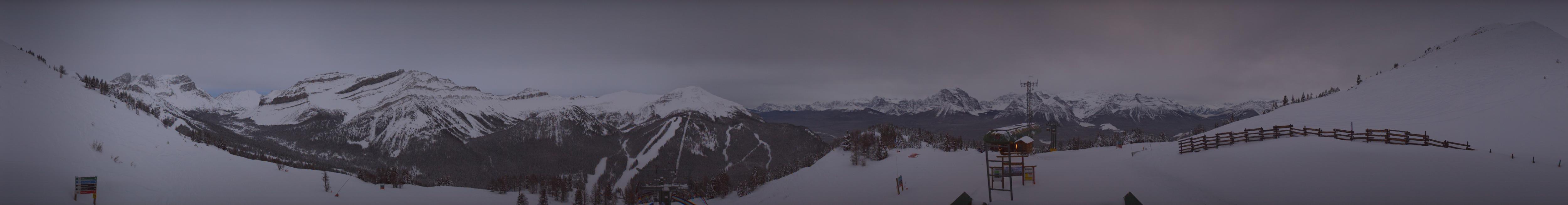 Webcam Lake Louise: Lake Louise 360