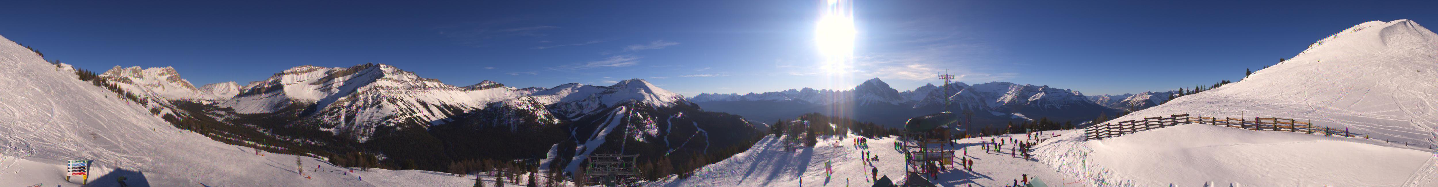 Webcam Lake Louise: Lake Louise 360