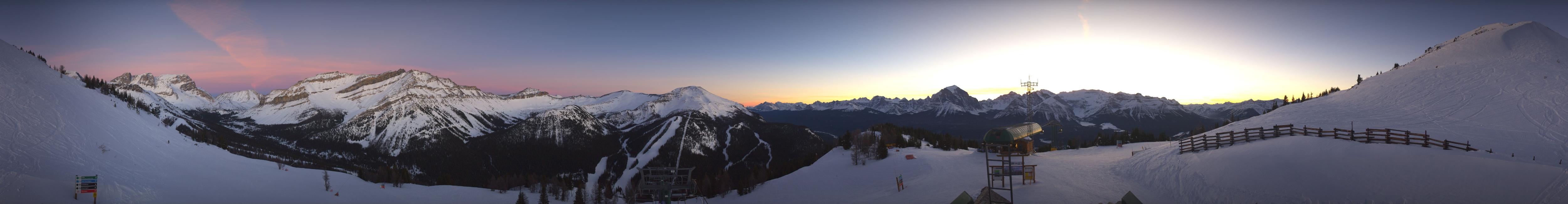 Webcam Lake Louise: Lake Louise 360