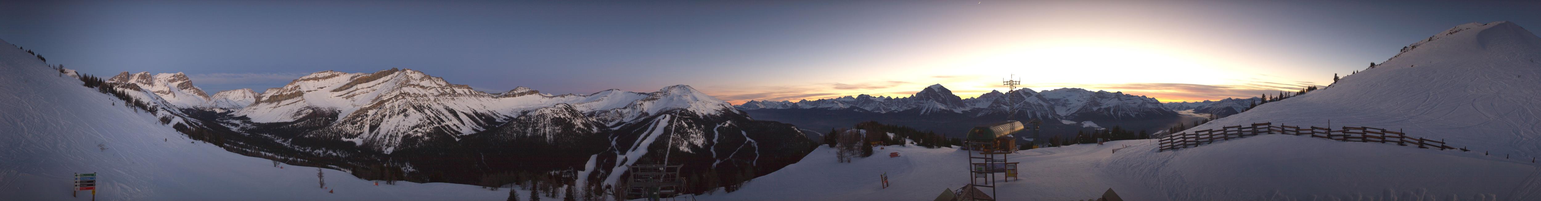 Webcam Lake Louise: Lake Louise 360