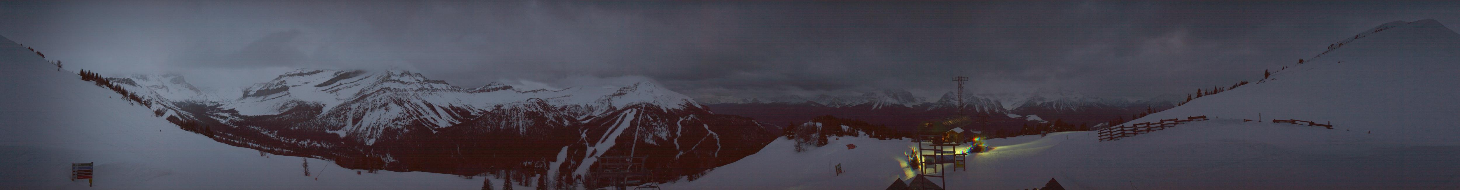 Webcam Lake Louise: Lake Louise 360