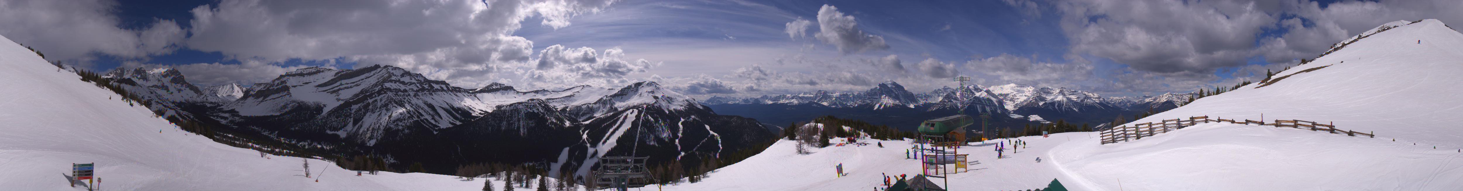 Webcam Lake Louise: Lake Louise 360