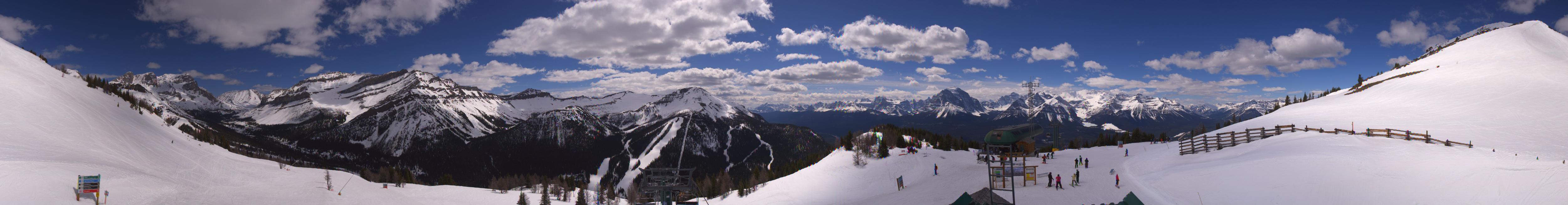 Webcam Lake Louise: Lake Louise 360