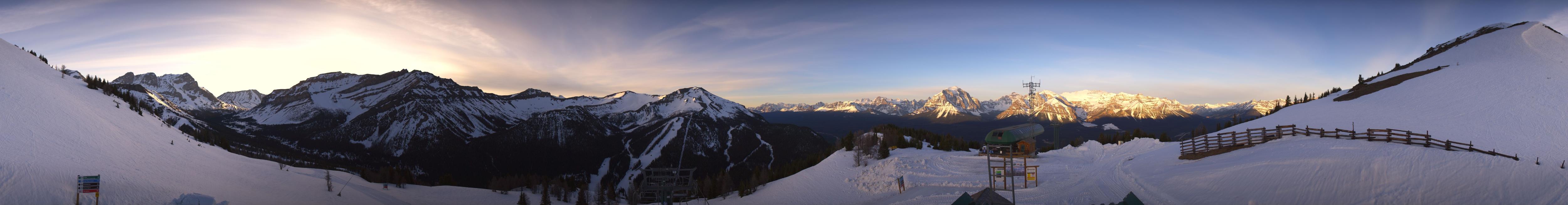 Webcam Lake Louise: Lake Louise 360