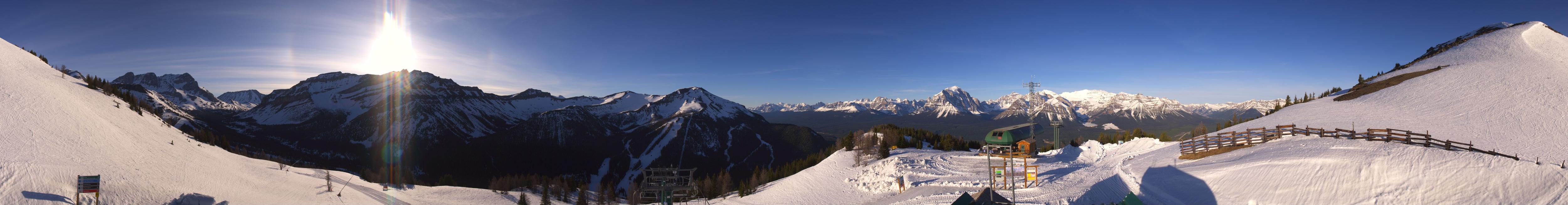 Webcam Lake Louise: Lake Louise 360