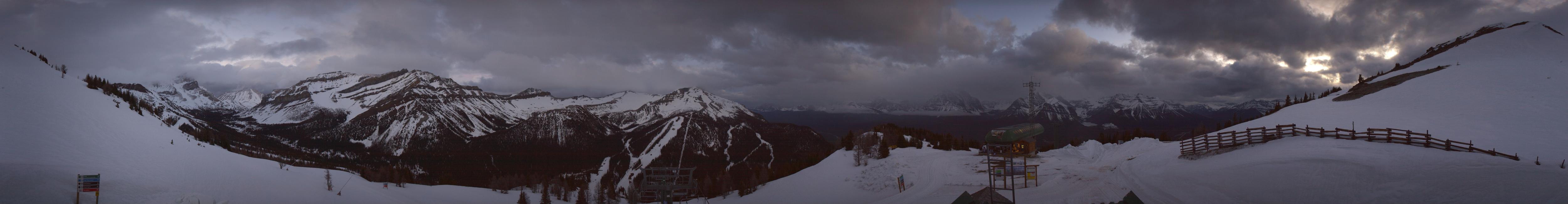 Webcam Lake Louise: Lake Louise 360