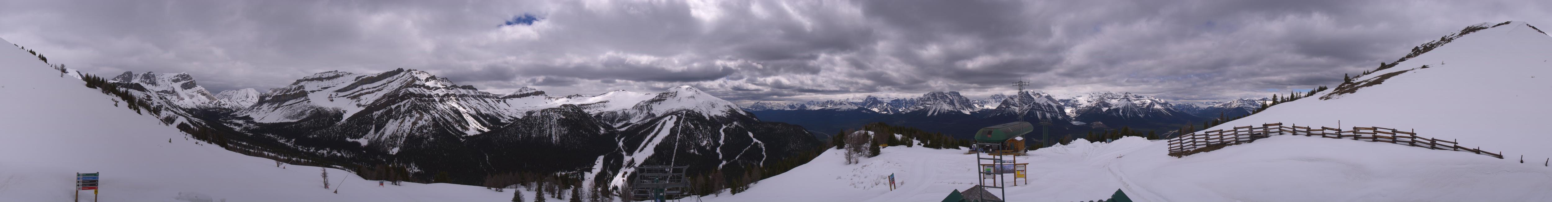 Webcam Lake Louise: Lake Louise 360