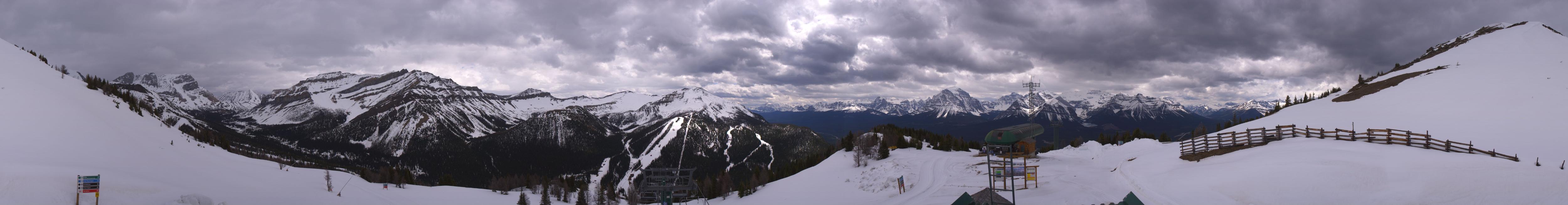 Webcam Lake Louise: Lake Louise 360