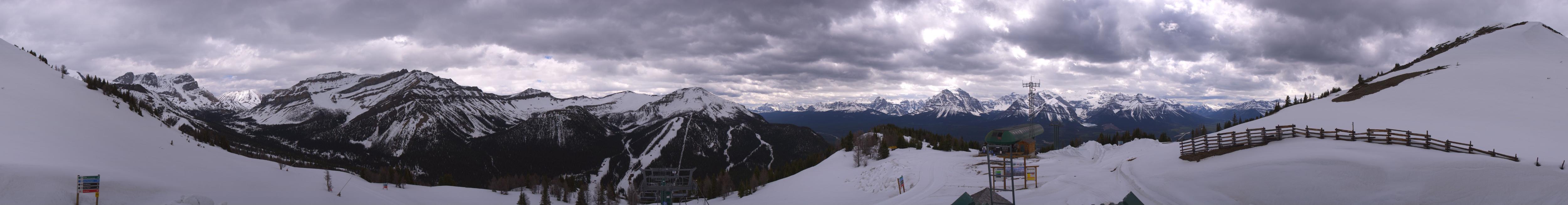 Webcam Lake Louise: Lake Louise 360