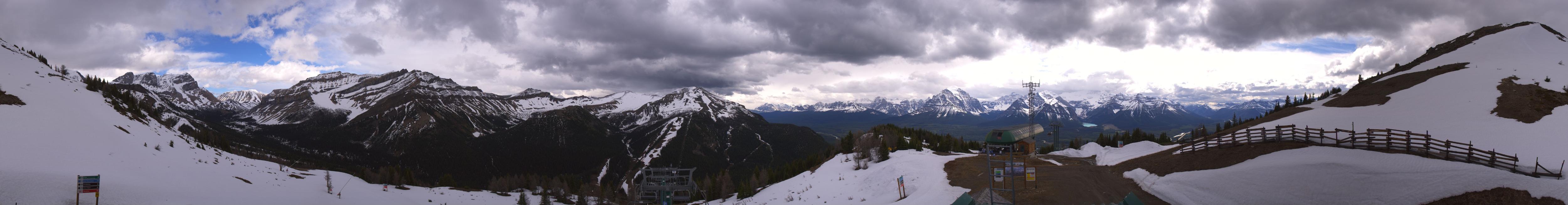 Webcam Lake Louise: Lake Louise 360