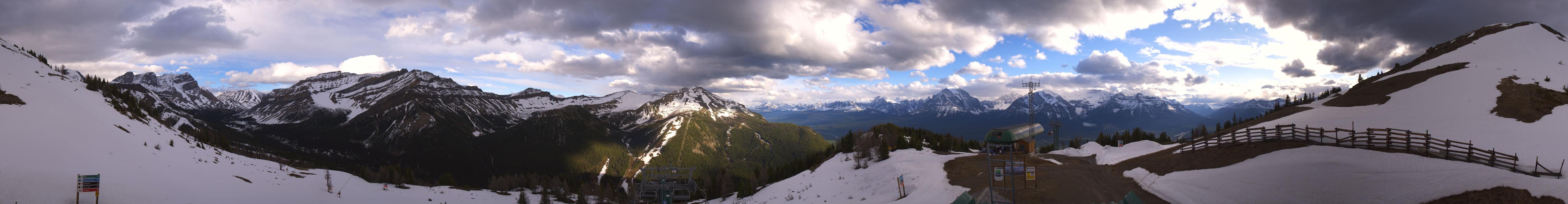 Webcam Lake Louise: Lake Louise 360