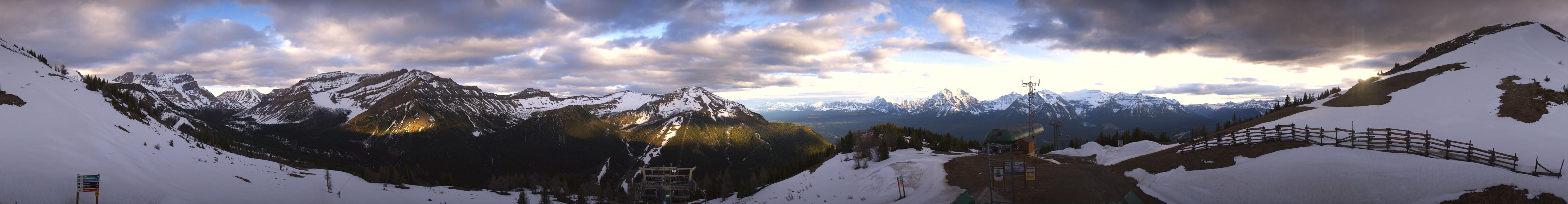 Webcam Lake Louise: Lake Louise 360