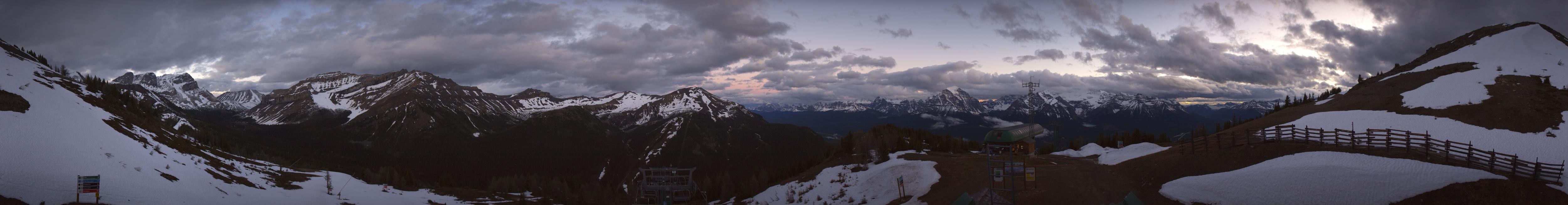 Webcam Lake Louise: Lake Louise 360