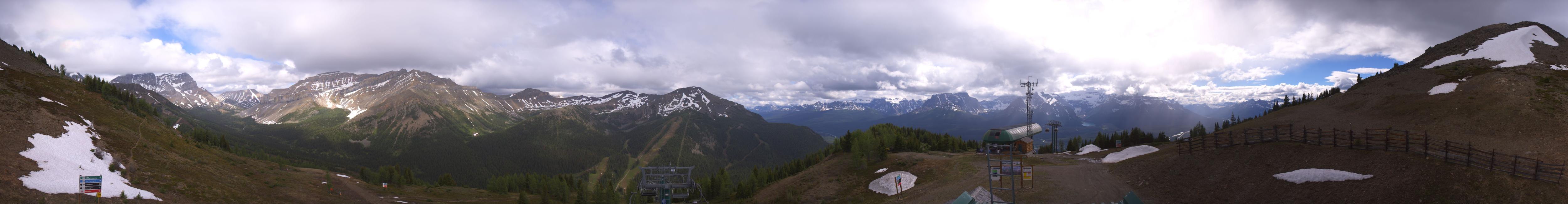 Webcam Lake Louise: Lake Louise 360