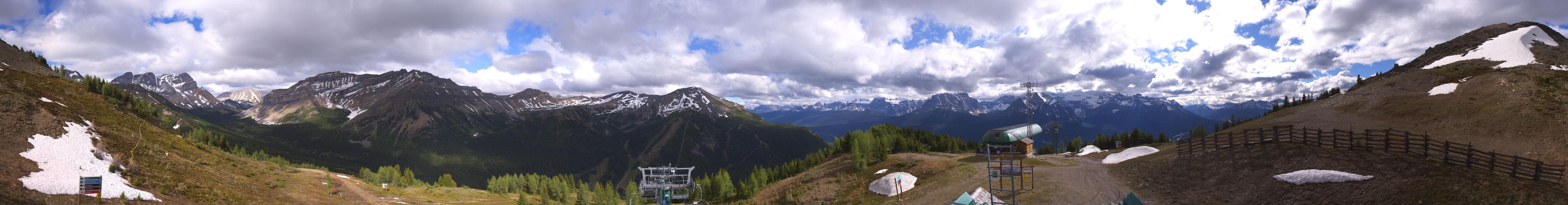 Webcam Lake Louise: Lake Louise 360