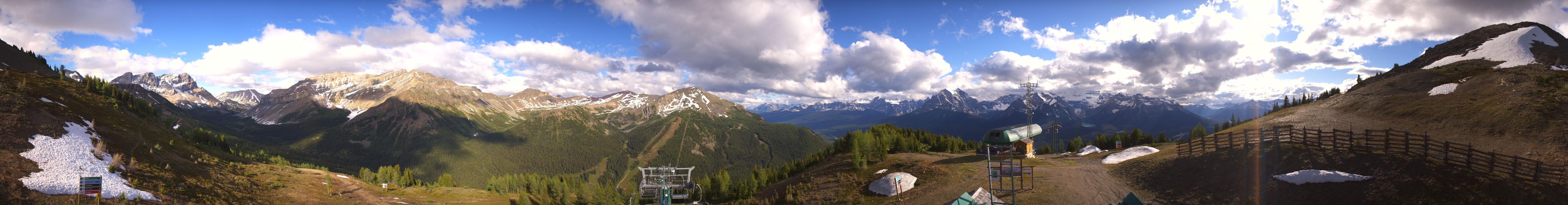 Webcam Lake Louise: Lake Louise 360