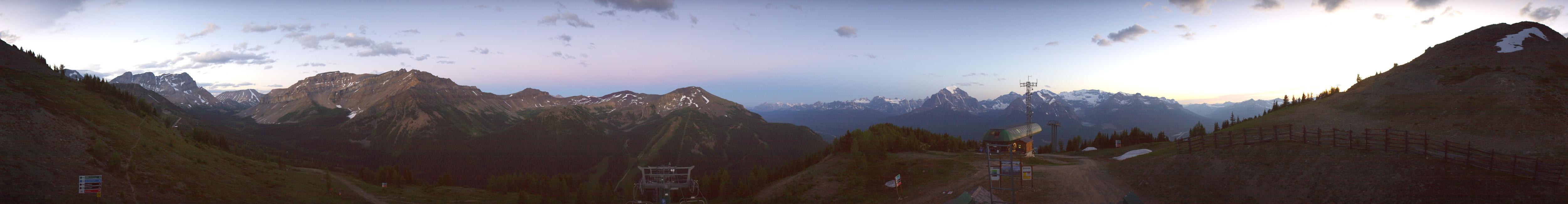 Webcam Lake Louise: Lake Louise 360