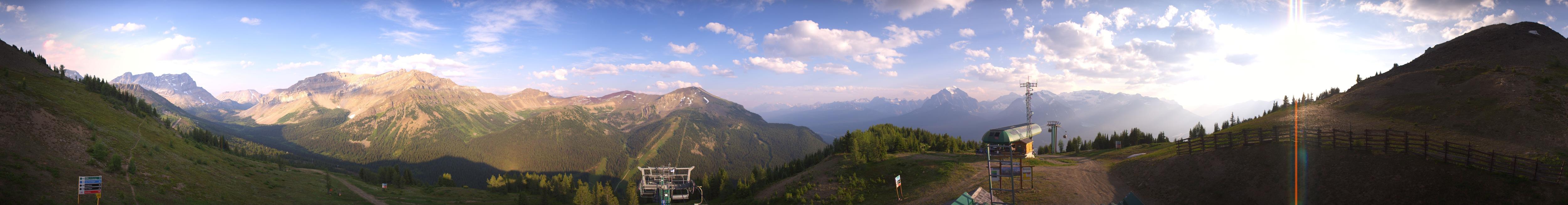 Webcam Lake Louise: Lake Louise 360