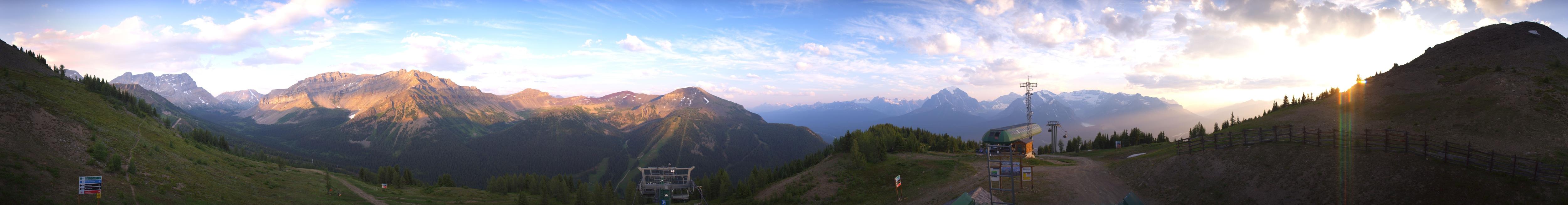 Webcam Lake Louise: Lake Louise 360
