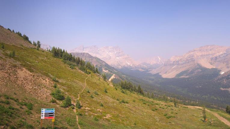 Webcam Lake Louise: Lake Louise 360