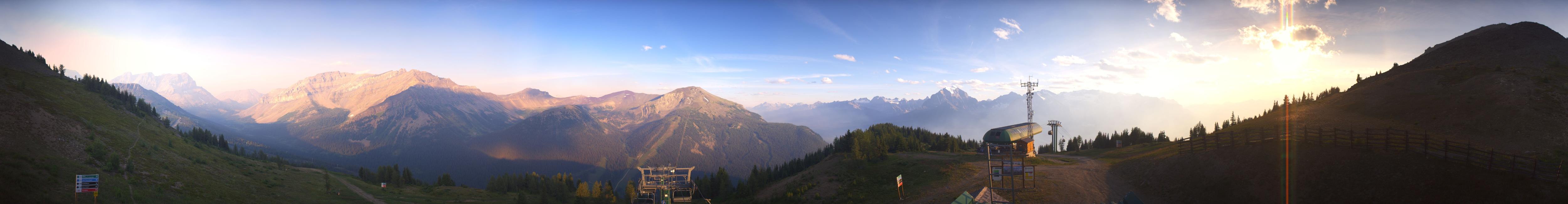 Webcam Lake Louise: Lake Louise 360