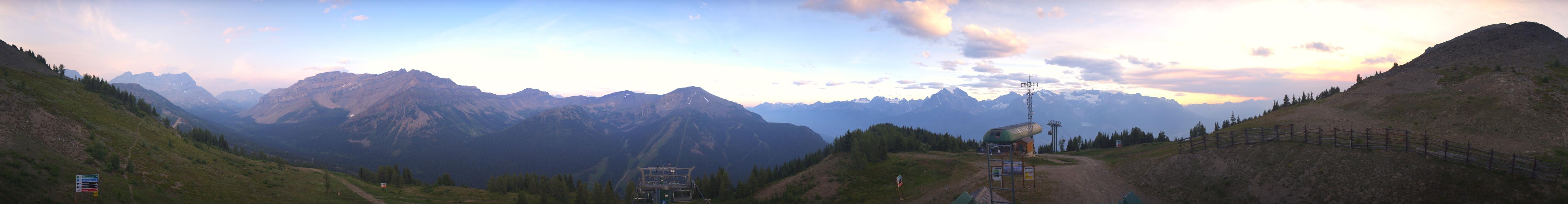 Webcam Lake Louise: Lake Louise 360