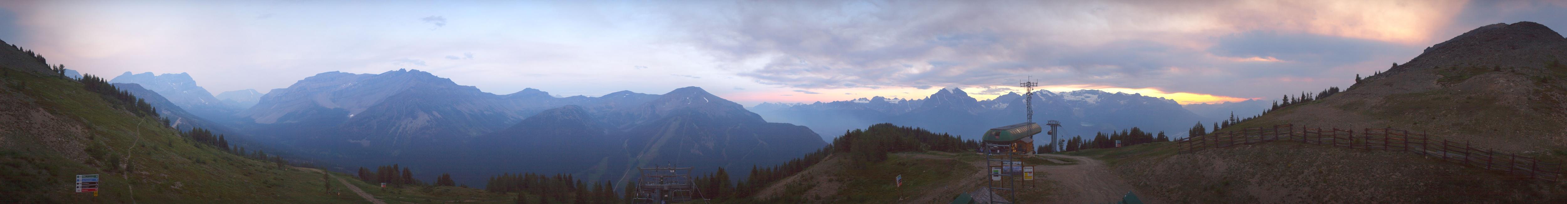 Webcam Lake Louise: Lake Louise 360