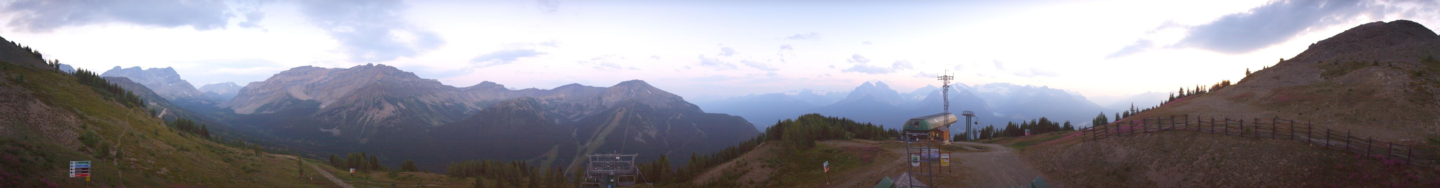 Webcam Lake Louise: Lake Louise 360