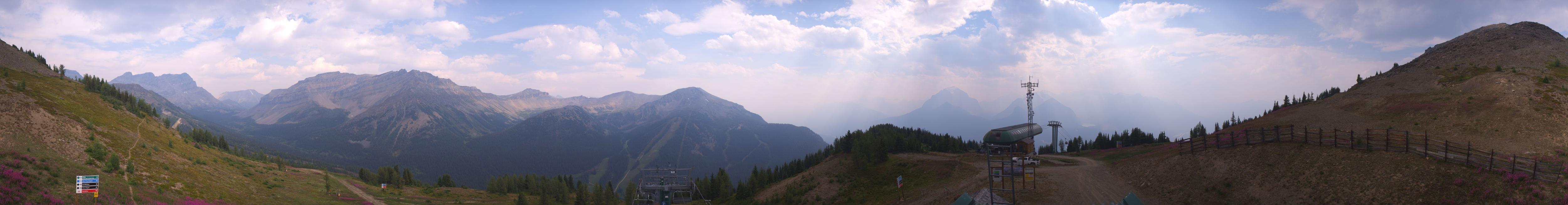Webcam Lake Louise: Lake Louise 360
