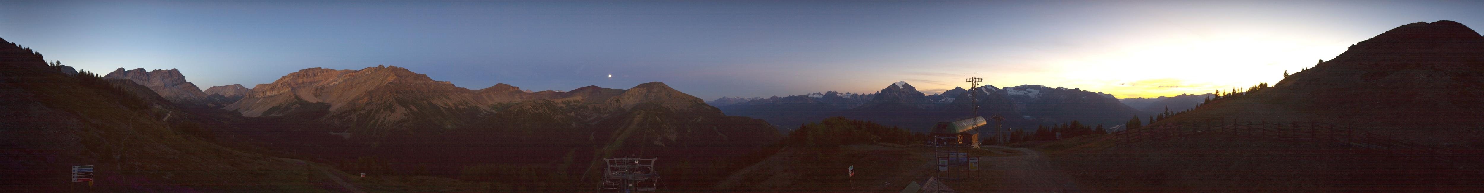 Webcam Lake Louise: Lake Louise 360