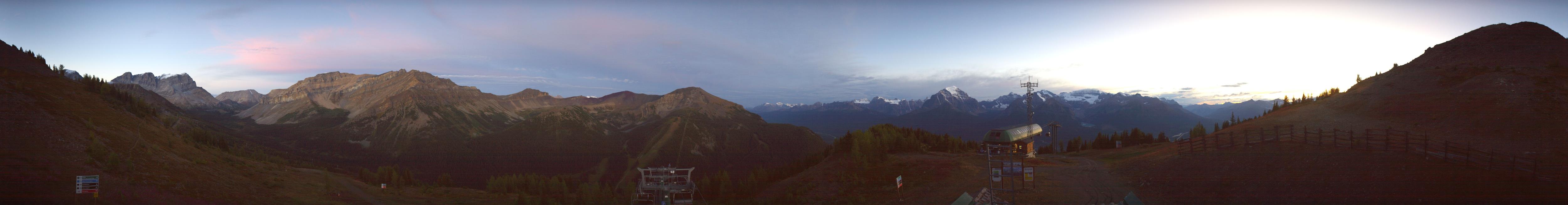 Webcam Lake Louise: Lake Louise 360