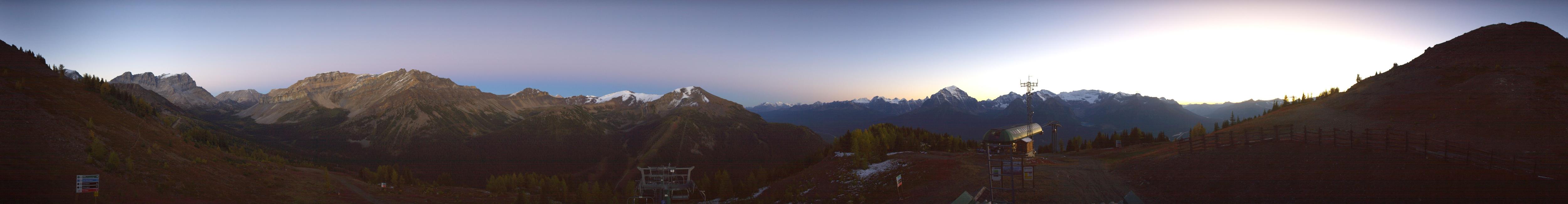 Webcam Lake Louise: Lake Louise 360