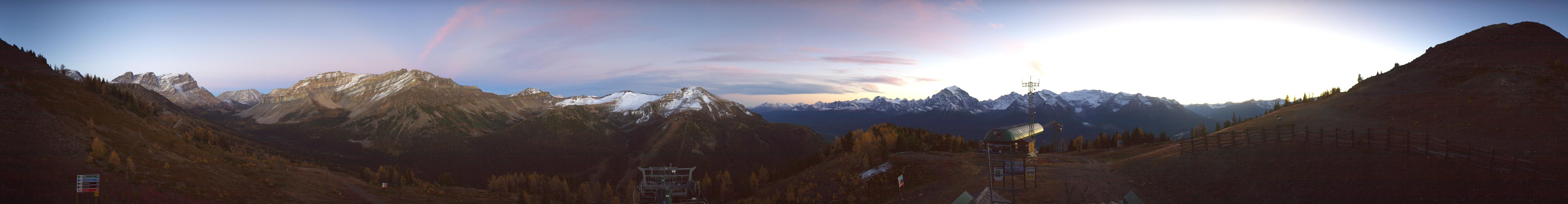 Webcam Lake Louise: Lake Louise 360