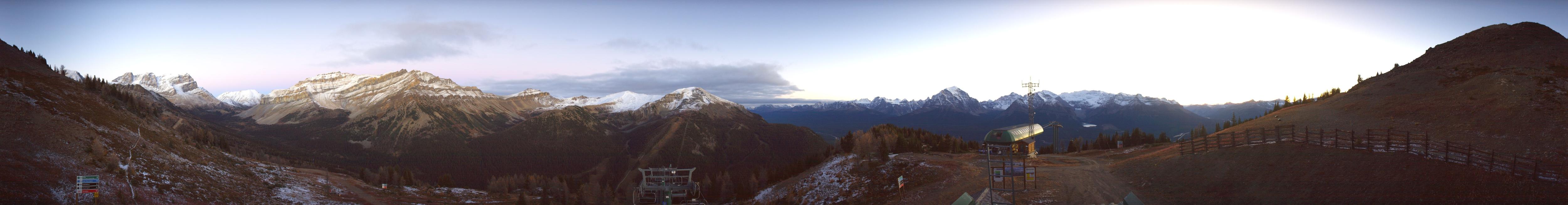 Webcam Lake Louise: Lake Louise 360