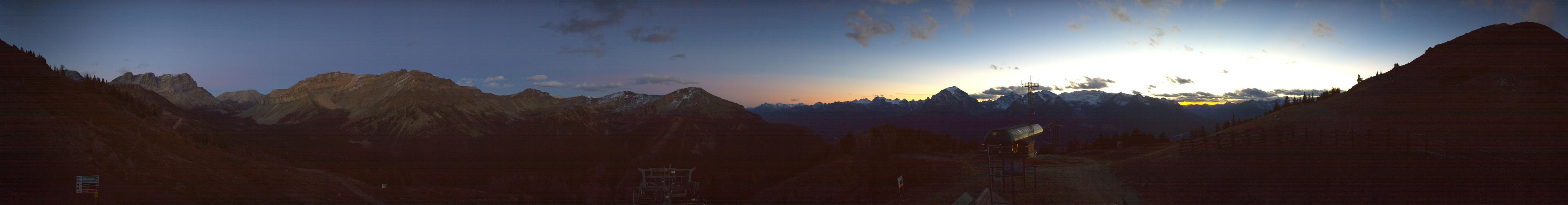 Webcam Lake Louise: Lake Louise 360