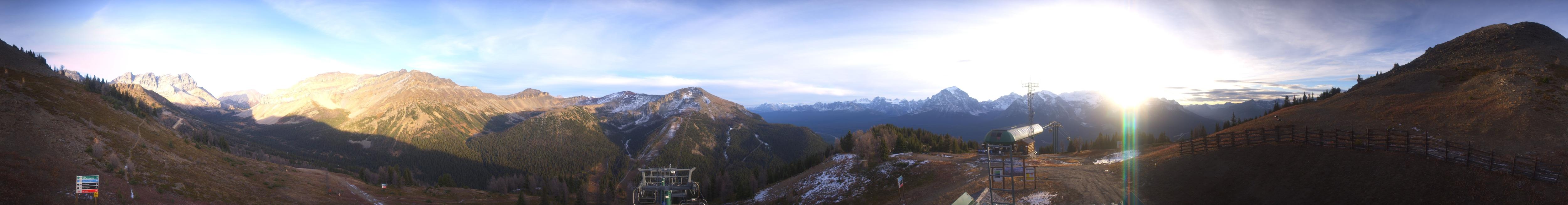 Webcam Lake Louise: Lake Louise 360