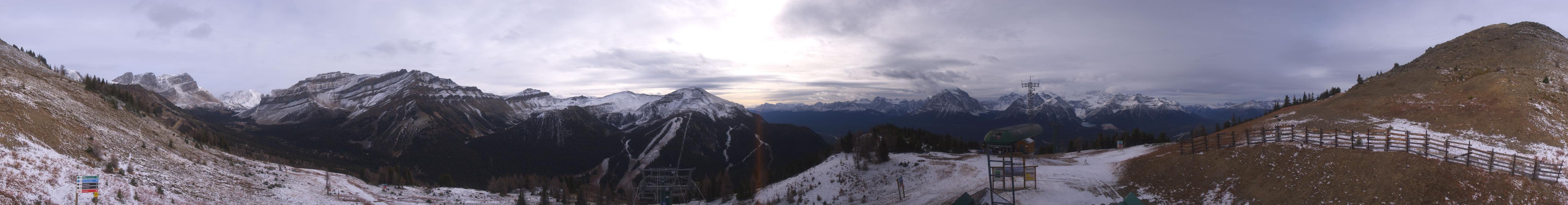 Webcam Lake Louise: Lake Louise 360
