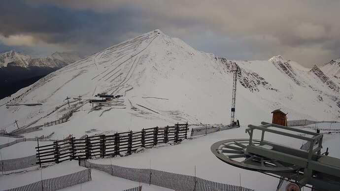 Webcam Lake Louise: Paradise