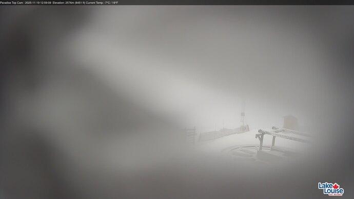 Webcam Lake Louise: Paradise